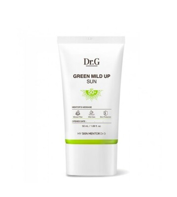 [Dr.G] Green Mild Up Sun SPF50+ PA++++ - 50ml  Korean Cosmetics beauty