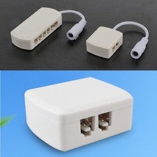 4/6/12 Port Junction Box Led Spotlight Splitter Connector Light Part Accessory