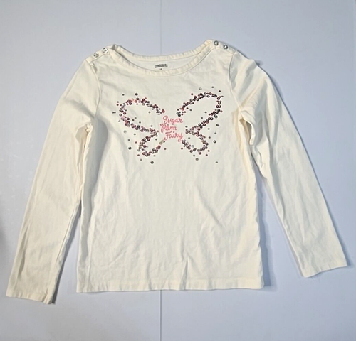 Gymboree Girls 2pc Plaid Tutu Skirt Outfit 12 "Sugar Plum Fairy" Holiday Tee LS - Picture 7 of 17
