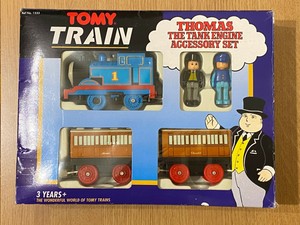 thomas the tank engine 1992
