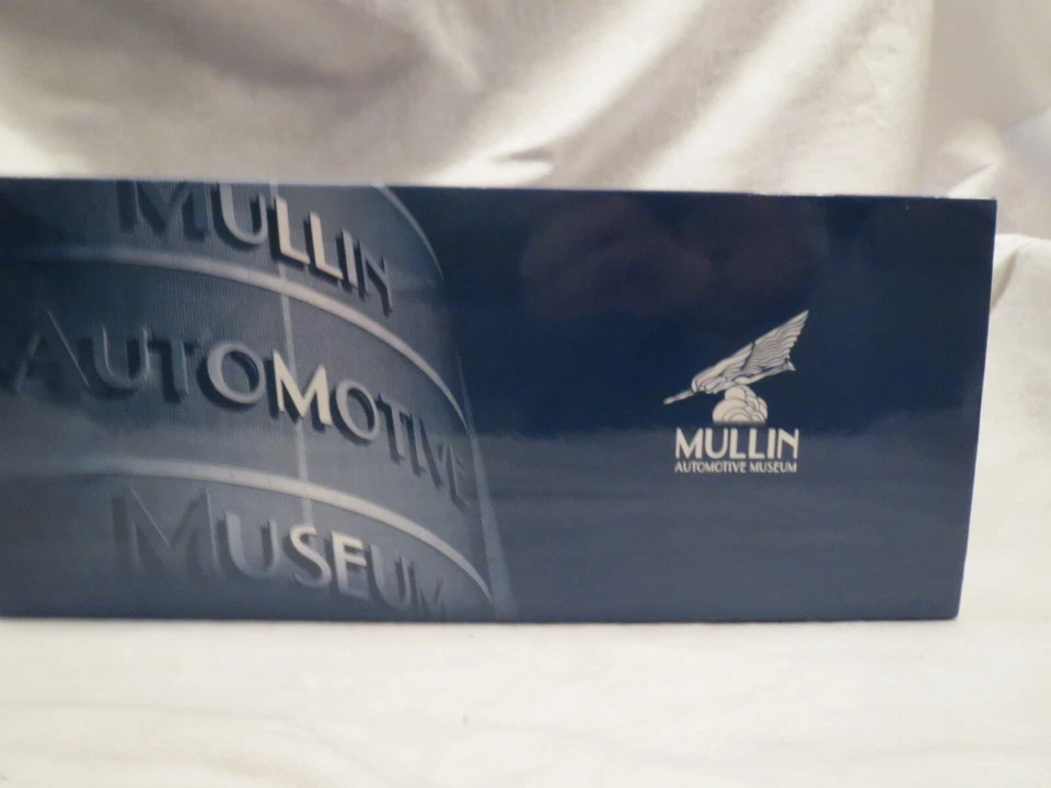 Talbot-Lago T150-C-SS Coupe 1937  Mullin Automotive Museum  lmtd. Edition limit. - Bild 3 von 4