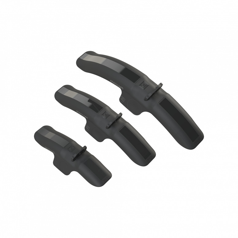 Parafango anteriore RRP ProGuard Bolt-on V2 per Mountain Bike foto 2