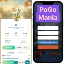 Shiny Spinda  Pattern 7  mini PTC 20k  read description 