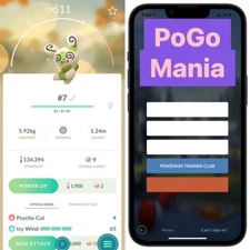 Shiny Spinda✨Pattern #7✨mini PTC 20k✨(read description)