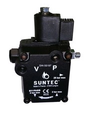 Suntec Ölbrennerpumpe AL 35 C 9540 Weishaupt WL10, WL20 mit Anschlußstück