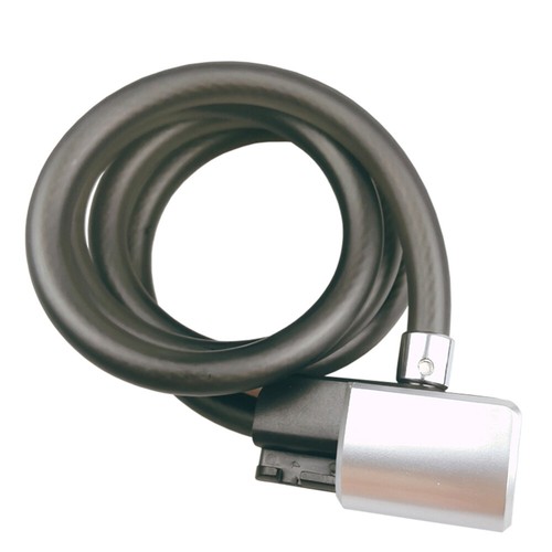 1.2m Bike Bicycle Scooter Cable Lock Heavy Duty Steel Security Anti Theft 2 keys - Picture 12 of 12