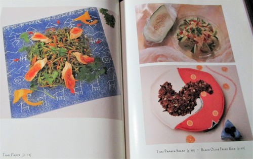 Cookbook TOMMY TANG'S MODERN THAI CUISINE HC 1ST 1991 - Picture 10 of 12