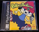 PaRappa the Rapper SONY PlayStation 1 PS1 PSX Um Jammer Lammy PRISTINE NEW MINT