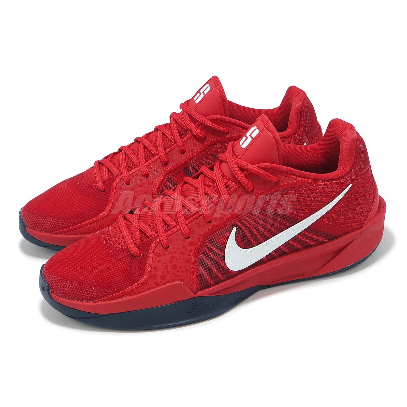 Баскетбольные кроссовки Nike Sabrina 2 EP Ionescu Team USA, женские унисекс, FZ1517-600
