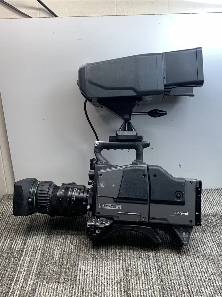 Cadena cámara Ikegami HC-400W Foto 3 de 4