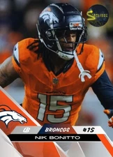 2025 Starlight's Contemporary Denver Broncos Team Set - You Pick