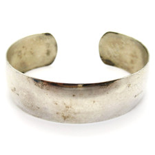 QUINN Designer Armreif 925 Sterling Silber Vintage Elegant Franz Scheurle