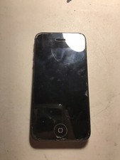 Apple iPhone 4s - 8GB - Black Unlocked A1387 CDMA  GSM 