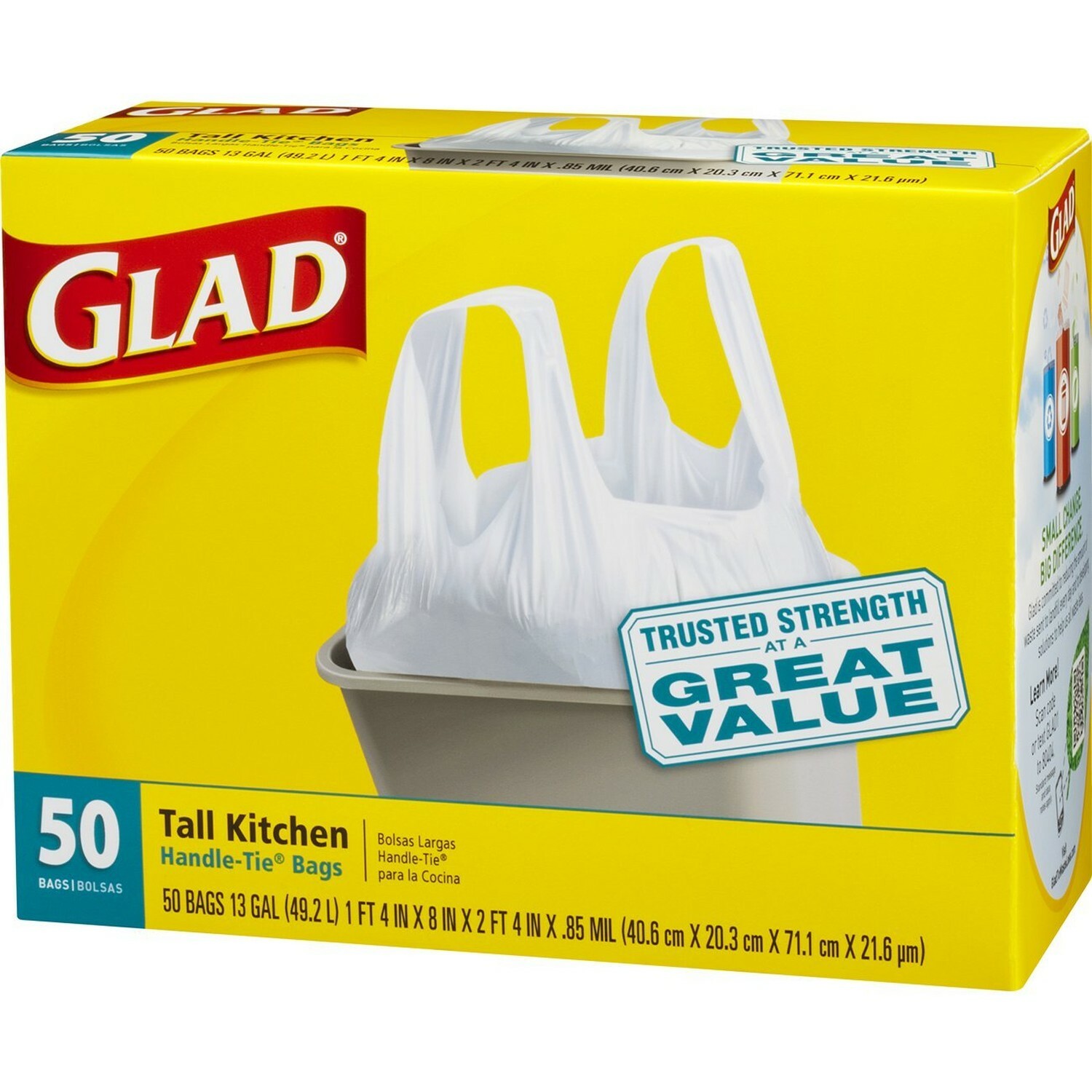gallon silicone bolsa