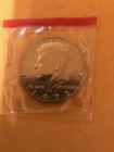 1972 P+D KENNEDY HALF UNCIRCULATED STILL IN MINT CELLO L@@K