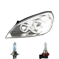 Scheinwerfer Rechts LED Chrom FüR Volvo V60 S60 II Inklusive Lampen