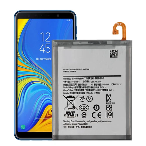 NUOVO BATTERIA PER Samsung Galaxy A10 SM-A105F SM-A105F/DS 3300MAH