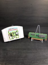 Army Men: Sarge's Heroes (Nintendo 64, N64, 1999) Authentic And Tested