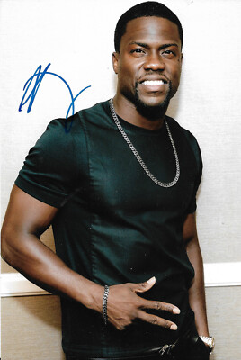 Kevin Hart Autogramm signed 20x30 cm Bild