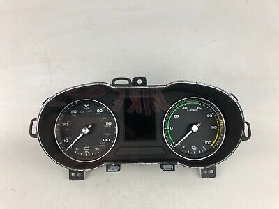 やまページ MG ZS EV Instrument Cluster Speedometer Gauges MPH Unit