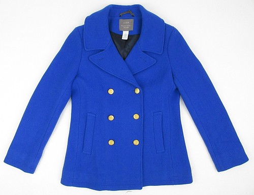 Nello Gori Majesty Peacoat Cobalt Blue 