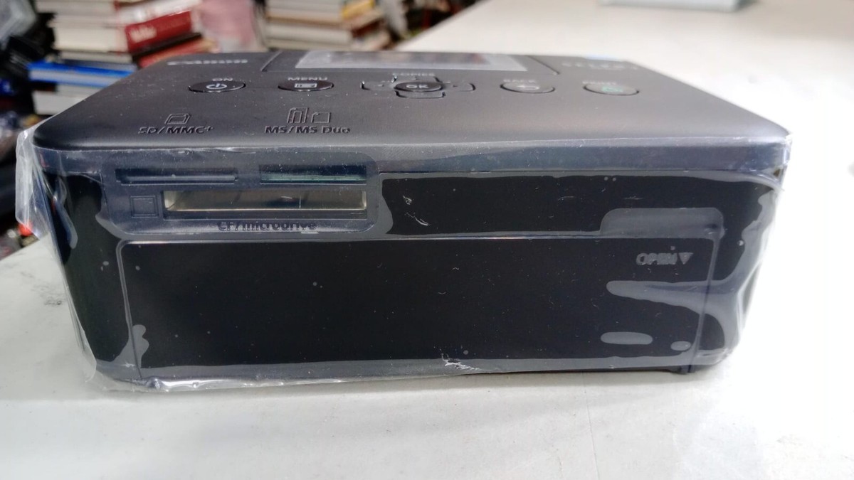 Canon SELPHY CP800 Digital Photo Inkjet Printer 13803125313| eBay