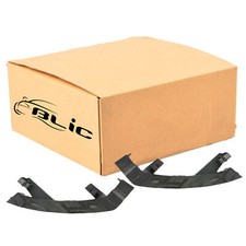 2x BLIC Stoßstange Halter Vorne für KIA PICANTO II 05.11-03.15
