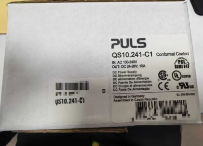 1PCS PULS QS10.241-C1 Switching power module Free delivery