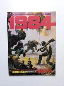 Go to product 1984 (Spain) #51 - 1983 