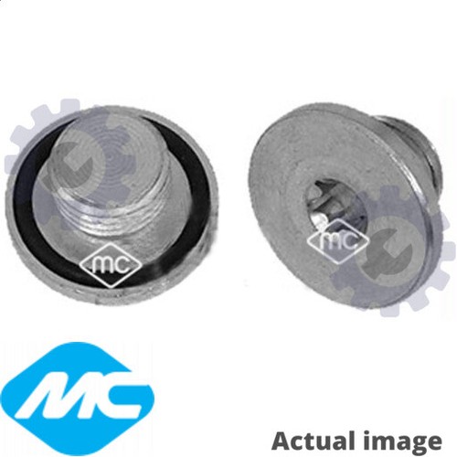 SEALING PLUG OIL SUMP FOR OPEL CORSA/D/B/Hatchback/Van ASTRA/J/Sports