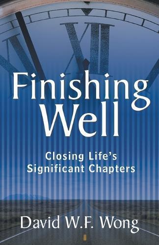 Thumbnail - David W F Wong Finishing Well (taschenbuch) (us Import)