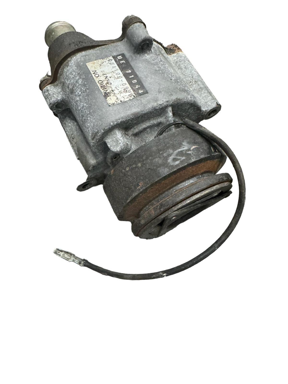 1999-2001 ROLLS ROYCE SILVER SERAPH / BENTLEY ARNAGE AIR PUMP OEM