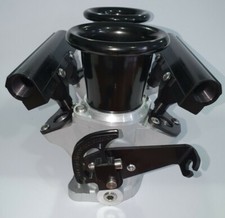 50mm Ida Injection Perfection Throttle Body Kit 50mm Ida Injection Perfection Throttle Body Kit