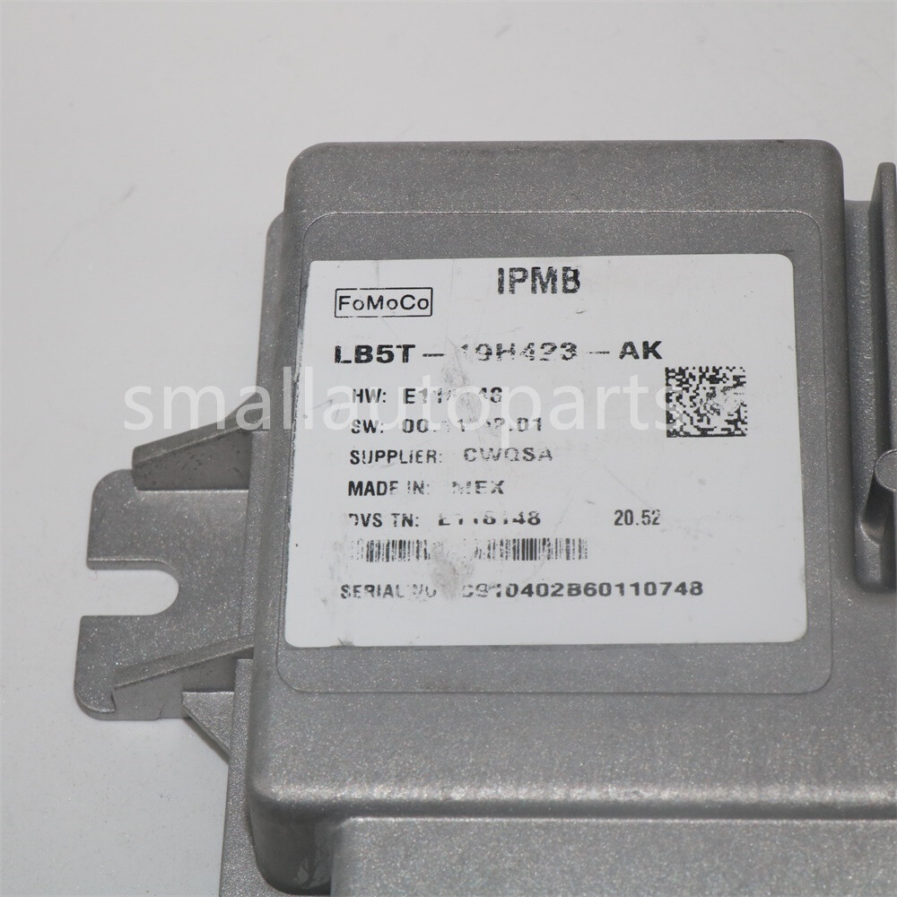 Genuine Driver Assist Camera Module LB5T-19H423-AK for 2020-2022