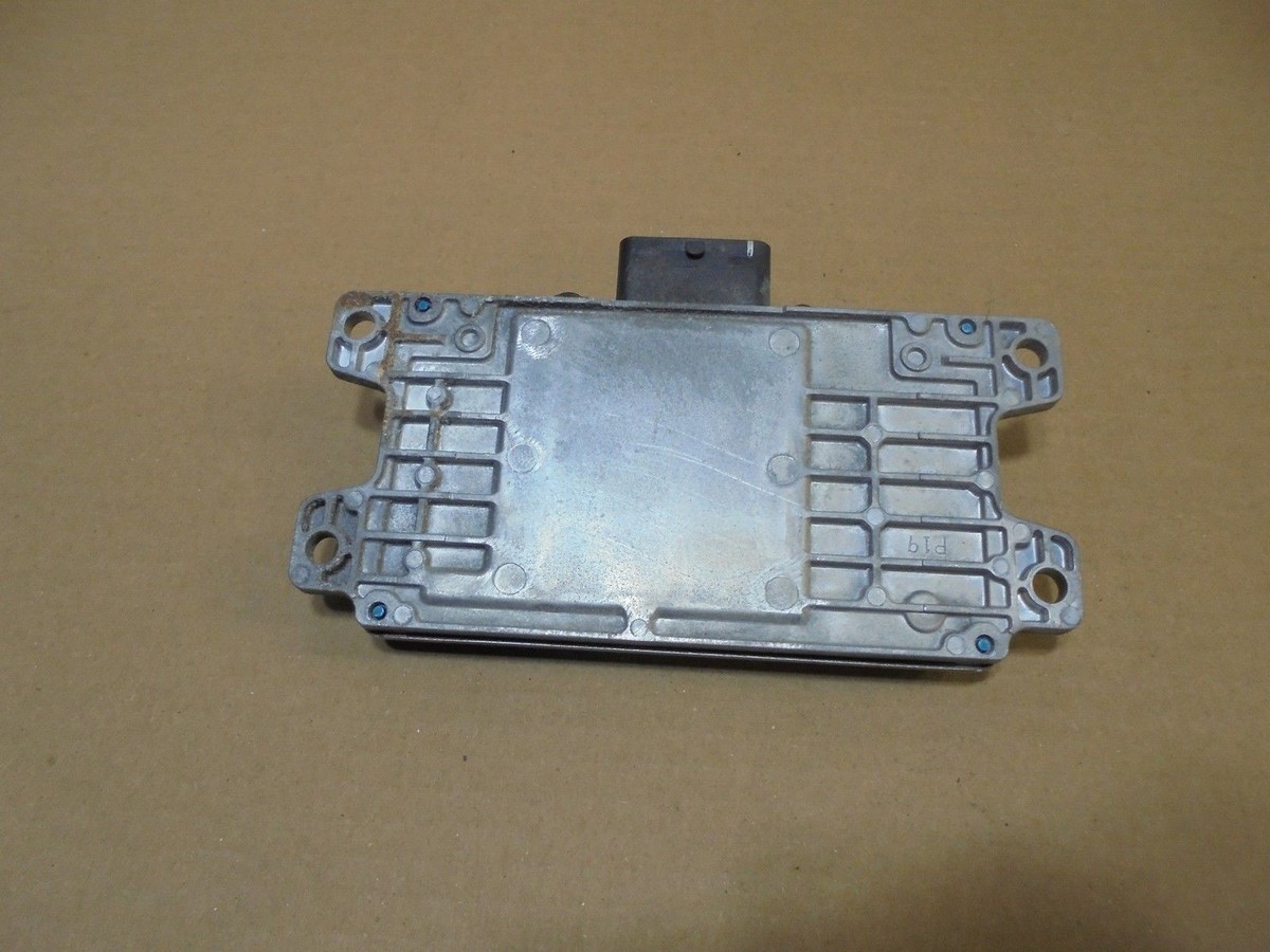 2010 Nissan Altima ( 31036 ZX00B ) Transmission Control
