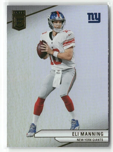 2024 Panini Donruss Elite Eli Manning #56
