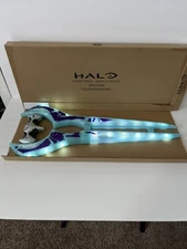 HALO Energy Sword-RolePlay Weapon 343 Industries Xbox Jazwares WCT Energy Sword
