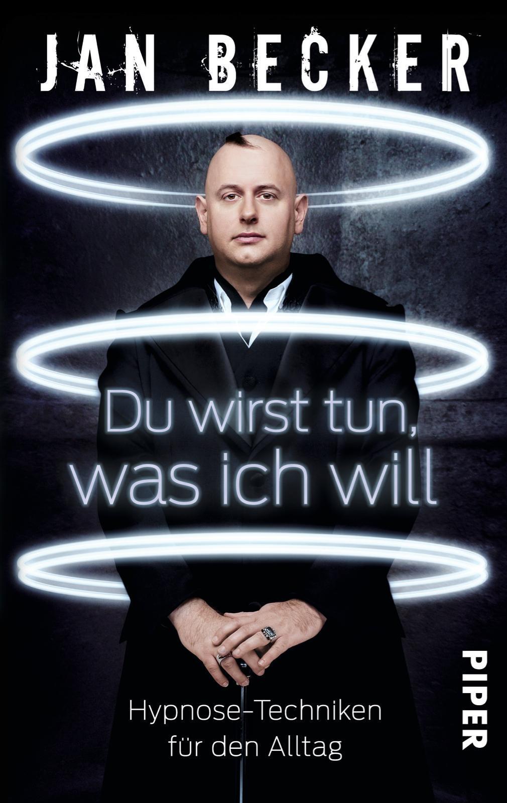 Thumbnail - Jan Becker / Du Wirst Tun, Was Ich Will / 9783492304108