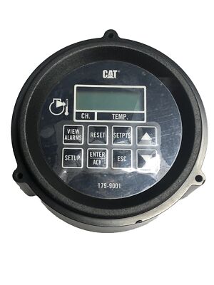Caterpillar (Cat) 179-9001 or 1799001 Pyrometer, Updates to 285-6670 Genuine OEM