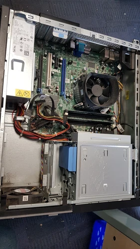 Dell optiplex 790 3.10 Ghz Intel Core i3-2100 4GB No HDD - Picture 6 of 9