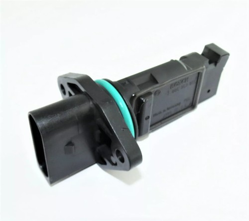 F00C2G2055 Dodge Jeep Mitsubishi Original Bosch Luftmassenmesser Sensor - Picture 4 of 5