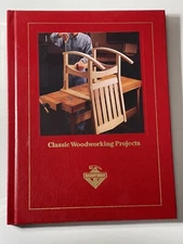 Handyman Club of America Hardcover Book: Classic Woodworking Projects