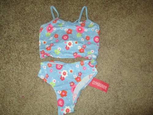 GYMBOREE U PICK SWIM SUIT SWIMSUIT BIKINI TANKINI DOG 4 5 6 7 8 9 10 OR 12 NWT - Picture 43 of 46
