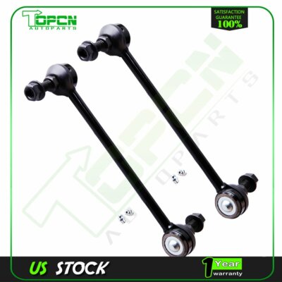 2pcs Front Stabilizer/Sway Bar End Links Fit for Saturn L100
