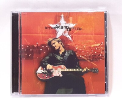 ブライアン・アダムス BRYAN ADAMS 18 til i die tour '97 ツアー