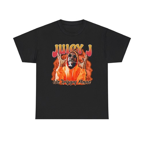 Juicy J Rap Legend Unisex Heavy Cotton Tee - Bild 6 von 9