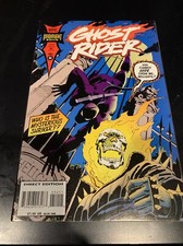 GHOST RIDER #52 (2ND SERIES) MARVEL COMICS 1994