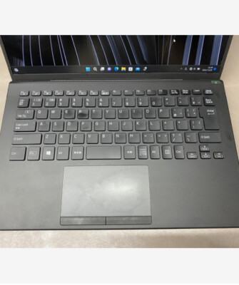 SONY VAIO Pro Z VJPZ111 Full Carbon Model Core i5-11300H RAM 16GB