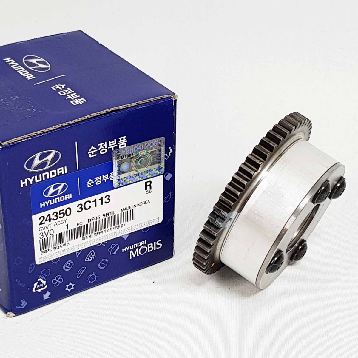 Genuine 243503C113 Cvvt Gear Assy For Kia Sorento 3.5L 2011-2013