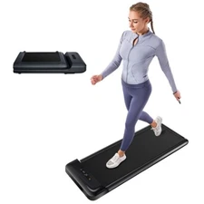 WalkingPad C2 Foldable Walking Treadmill speed up to 3.7MPH Black